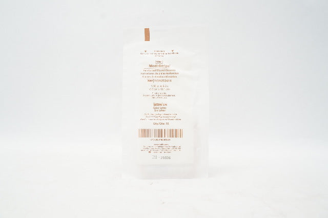 Medline NON250414 Medi-Strips Reinforced Wound Closures 1/4 x 4inch - Pack of 10