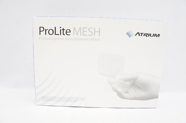 Atrium 1000606-00 ProLite Polypropylene Monofilament Mesh 6x6inch (x ...