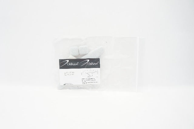 DeRoyal 72-4102 Neonatal Eye Cover With Tabs