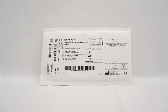Intuitive Surgical 381216 da Vinci Xi EndoWrist Instrument Release Kit Ver-03