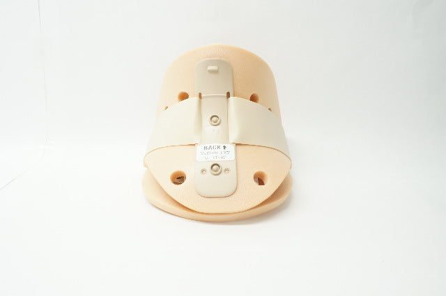 Breg AW-1.94000 Cervical Collar with Open Trachea Medium 3.25in Cir. 13in – 16in