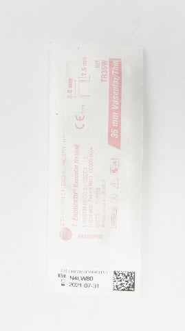 Ethicon TR35W 1 ENDOPATH Vascular Reload 35mm Vascular/Thin 3x2.5mm (x)