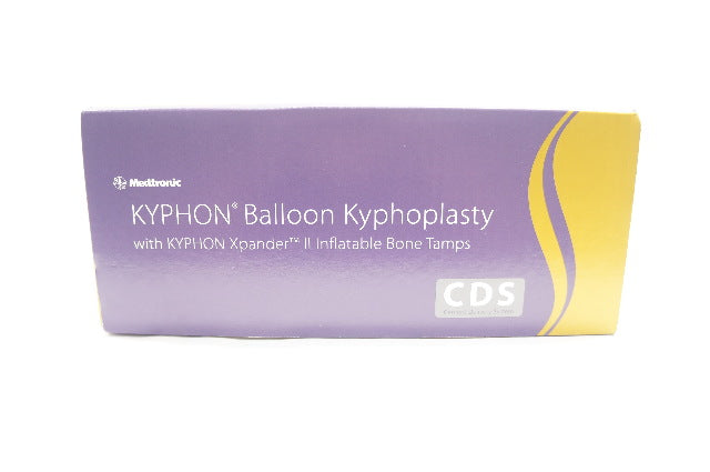 Medtronic KPX203PB-CDS Kyphon Balloon Kyphoplasty Tray First Fracture (x)
