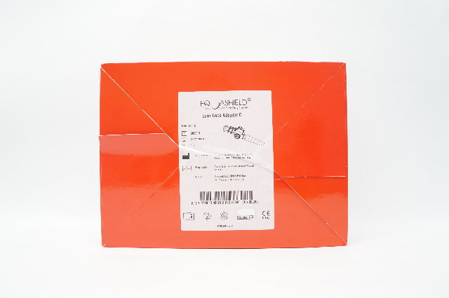 Equashield LL-1C Closed System Transfer Device Luer Lock Adapter C - Box of 40
