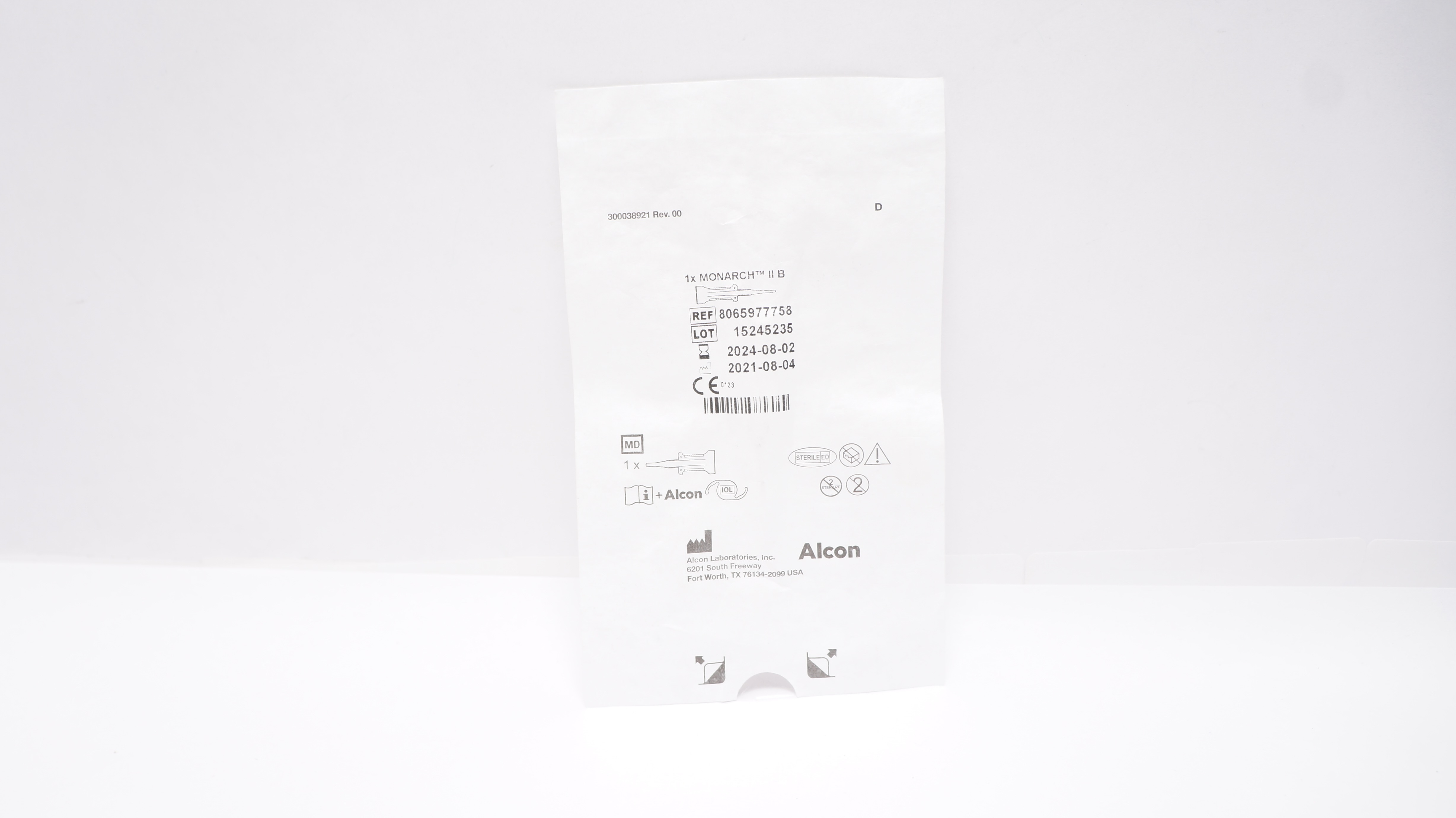 Alcon 8065977758 Monarch II 