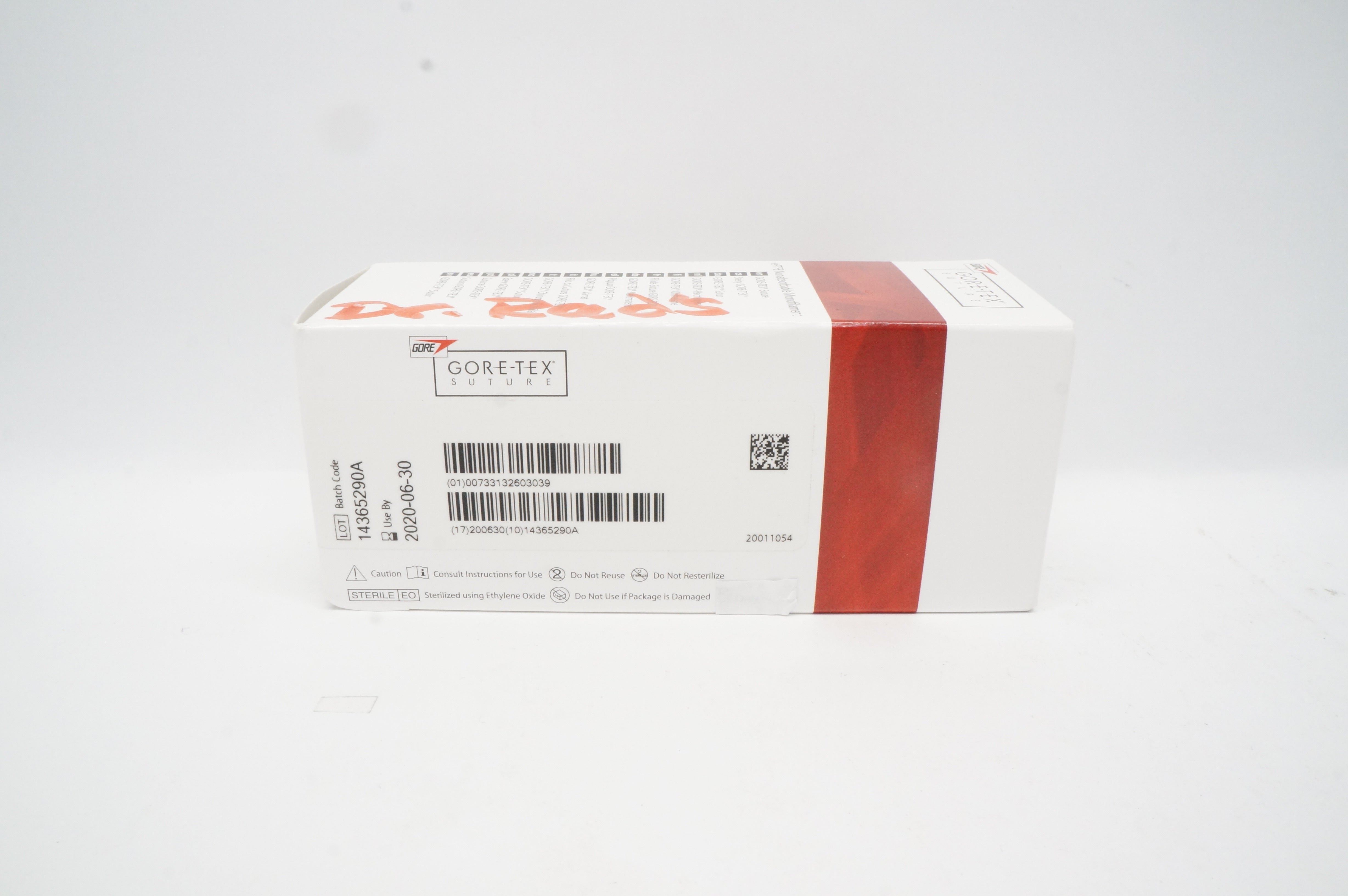 Gore 4N10A CV4 GoreTex Suture PT17, 17mm 3/8c, 36inch (x) Box of 12