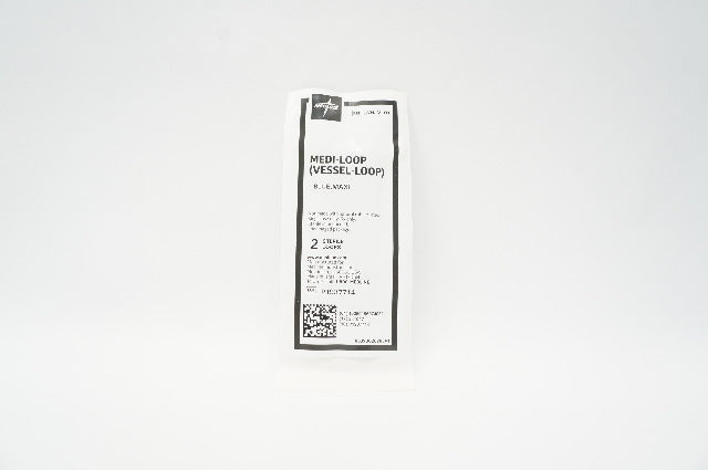 Medline DYNJVL01 Medi-Loop Blue Maxi - Pack of 2