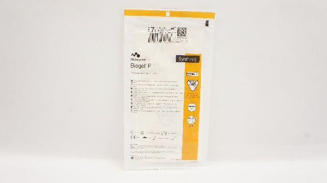 Molnlycke Healthcare 40875 Biogel Non-Latex PI Surgical Gloves, Size 7-1/2