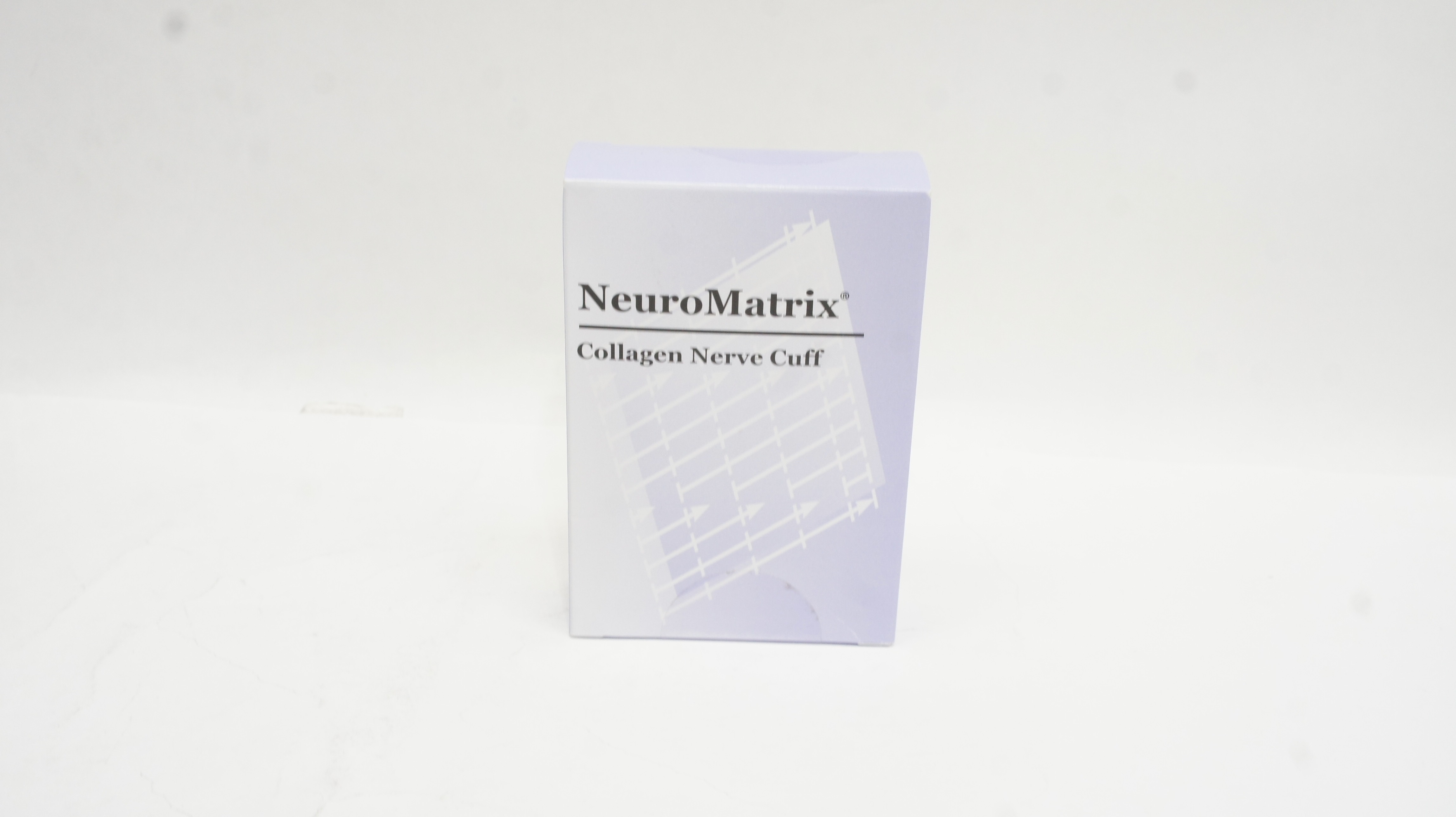 Stryker CNC2025 NeuroMatrix Collagen Nerve Cuff, Size 2mm ID x 2.5cm (x)