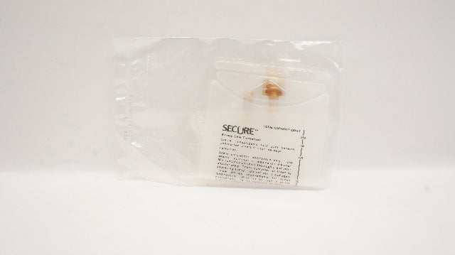 Secure Empty EVA Container