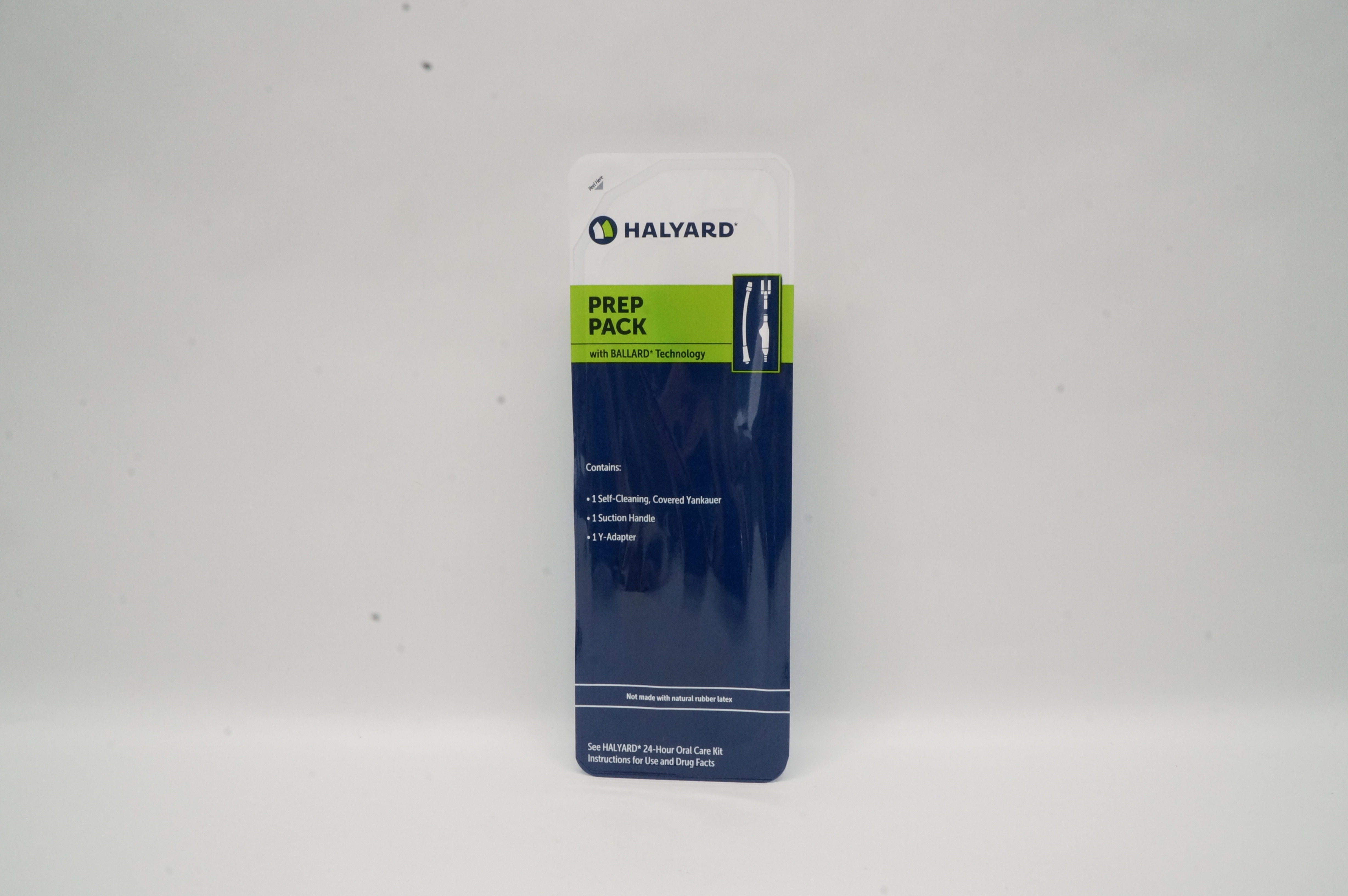 Halyard Prep Pack with Ballard Technology