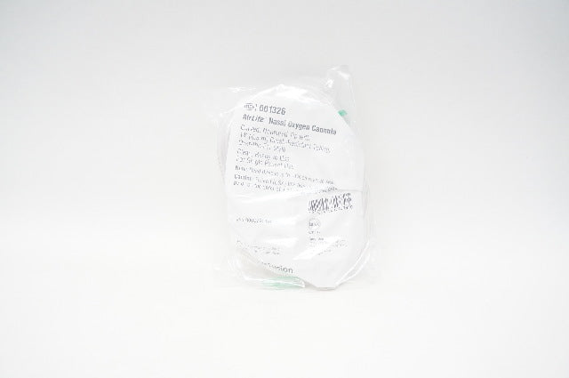 CareFusion 001326 AirLife Nasal Oxygen Cannula with Crush Resistant Tubing 14ft