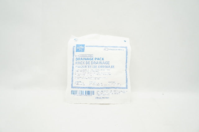 Medline DYNDDRAINPACK Drainage Pack w/Abdominal Pad and Bulkee Fluff Sponges