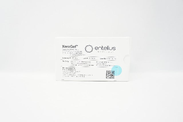 Entellus XG-108 XeroGel Nasal/Epistaxis Pack 4.0 x 2.4 x 0.3cm (x) - Box of 5