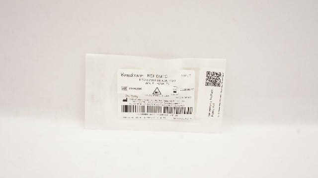 Medcomp DMTC Titanium Luer Adaptor (Male-Female)