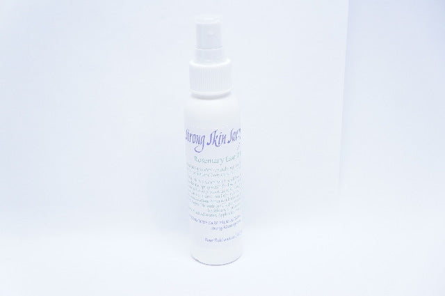 Strong Skin Savvy Rosemary Essential Oil