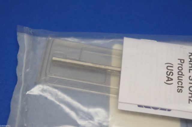 Karl Storz 226502 Caliper For Stapes Prosthesis, Straight, Marker Pins