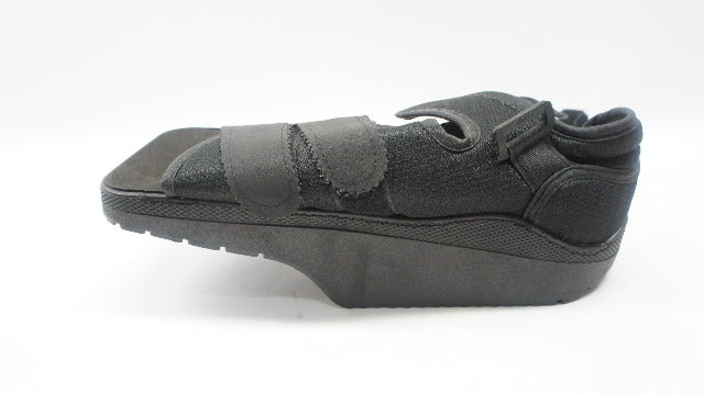 Medical Walking Shoe Closed Toe Lightweight Surgical Foot Boot L DARCO APB