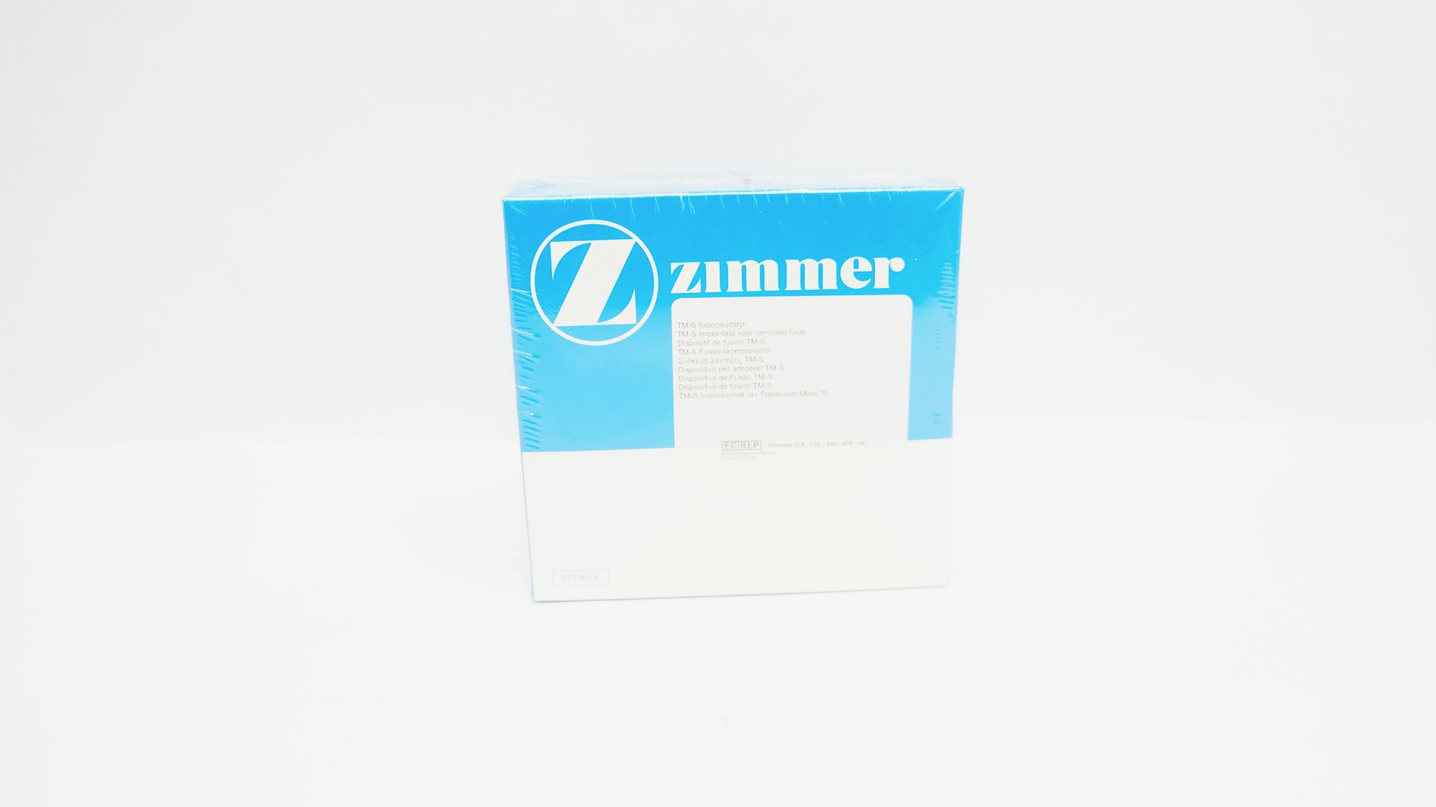 Zimmer 06-101-02071 Spinal System Trabecular Metal TM-S Fusion Device 11x14mm(x)