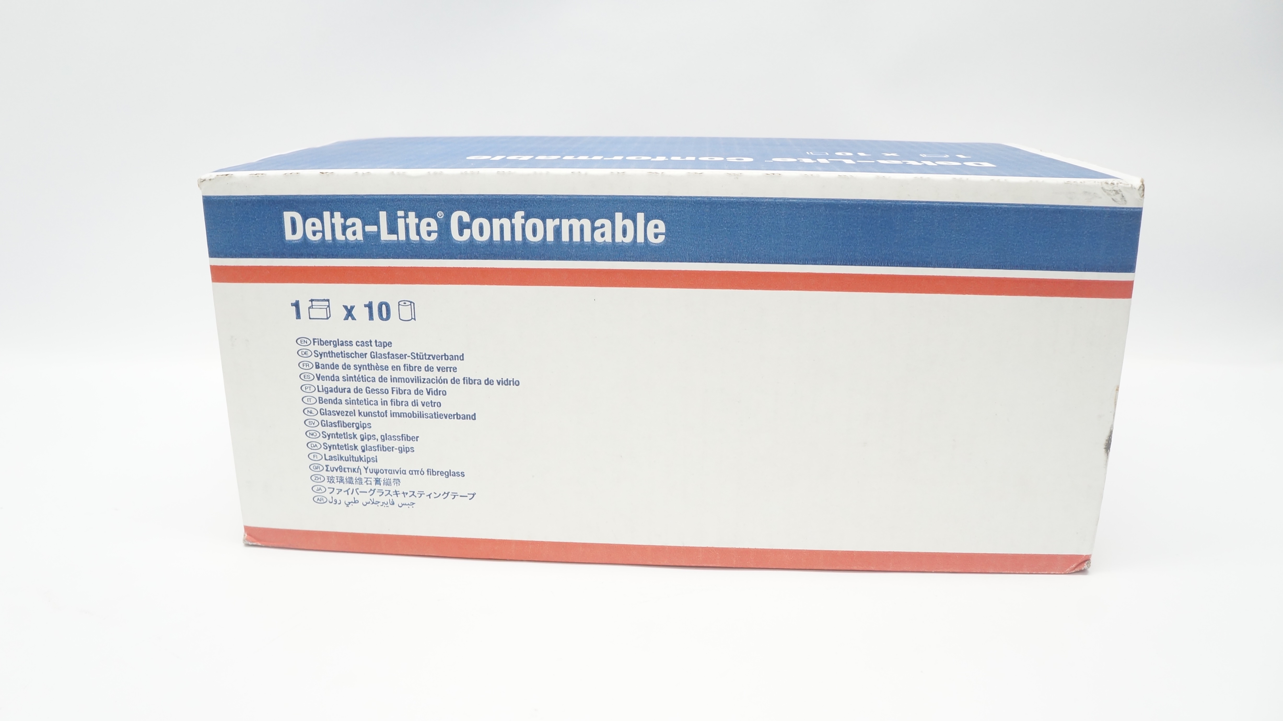 BSN Medical 72270-02 Delta-Lite Conformable 4In x 4yd. - Box of 10