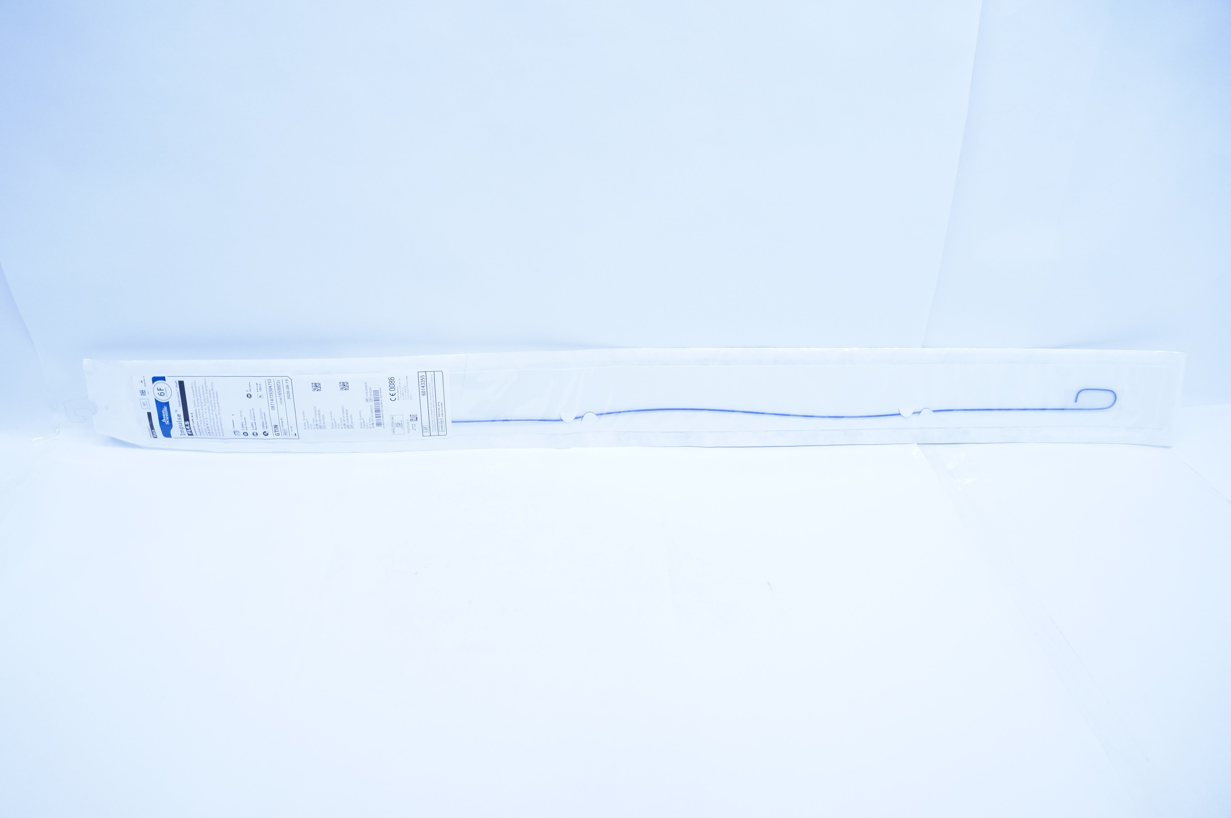 Boston Scientific 1659923 Impulse Flextrusion Shaft FL4.5, 6F (x)