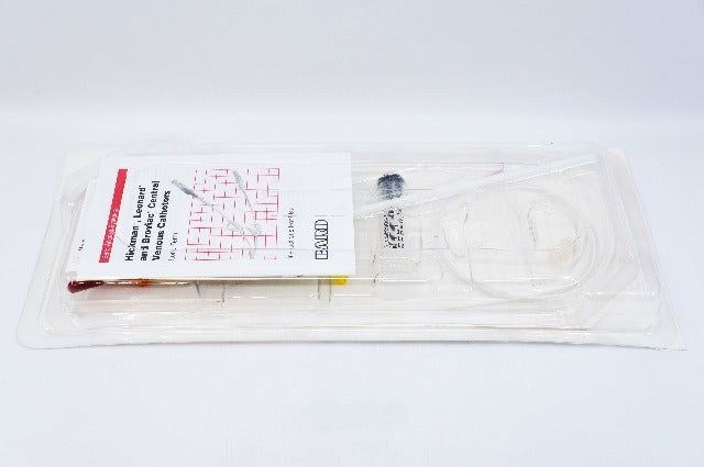 Bard 0600520 Single-Lumen CV Cath. 4.2F (x)