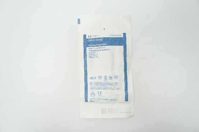 Covidien 8888268060 Salem Sump Dual Lumen Stomach Tube 6Fr/Ch x 24in (x)
