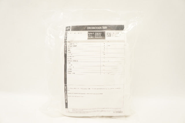 Medline DYNJ04078 Circumcision Tray