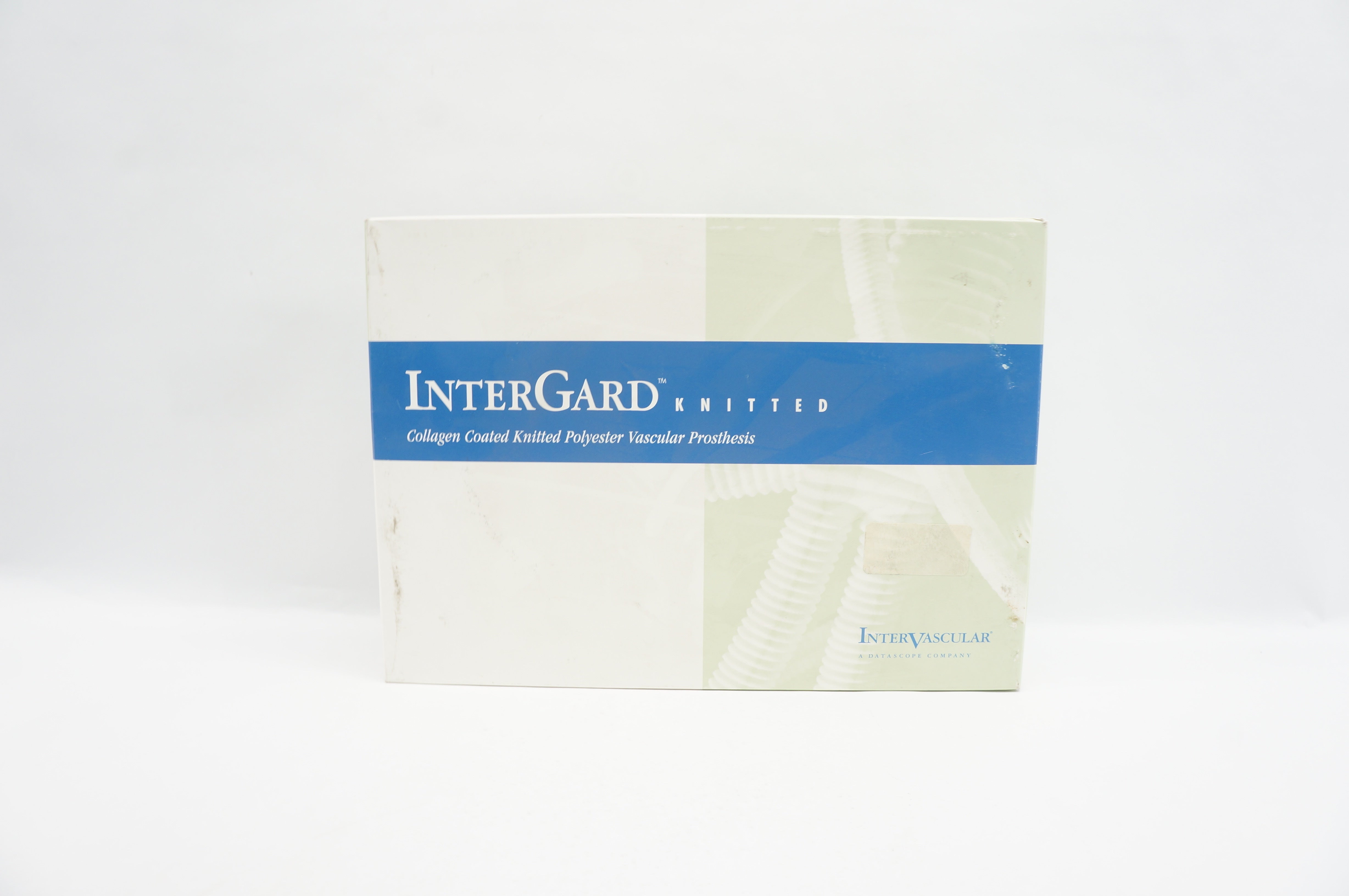 Gore IGK0018-40 InterGard Collagen Coated Knitted Straight 18mm 40cm (x)
