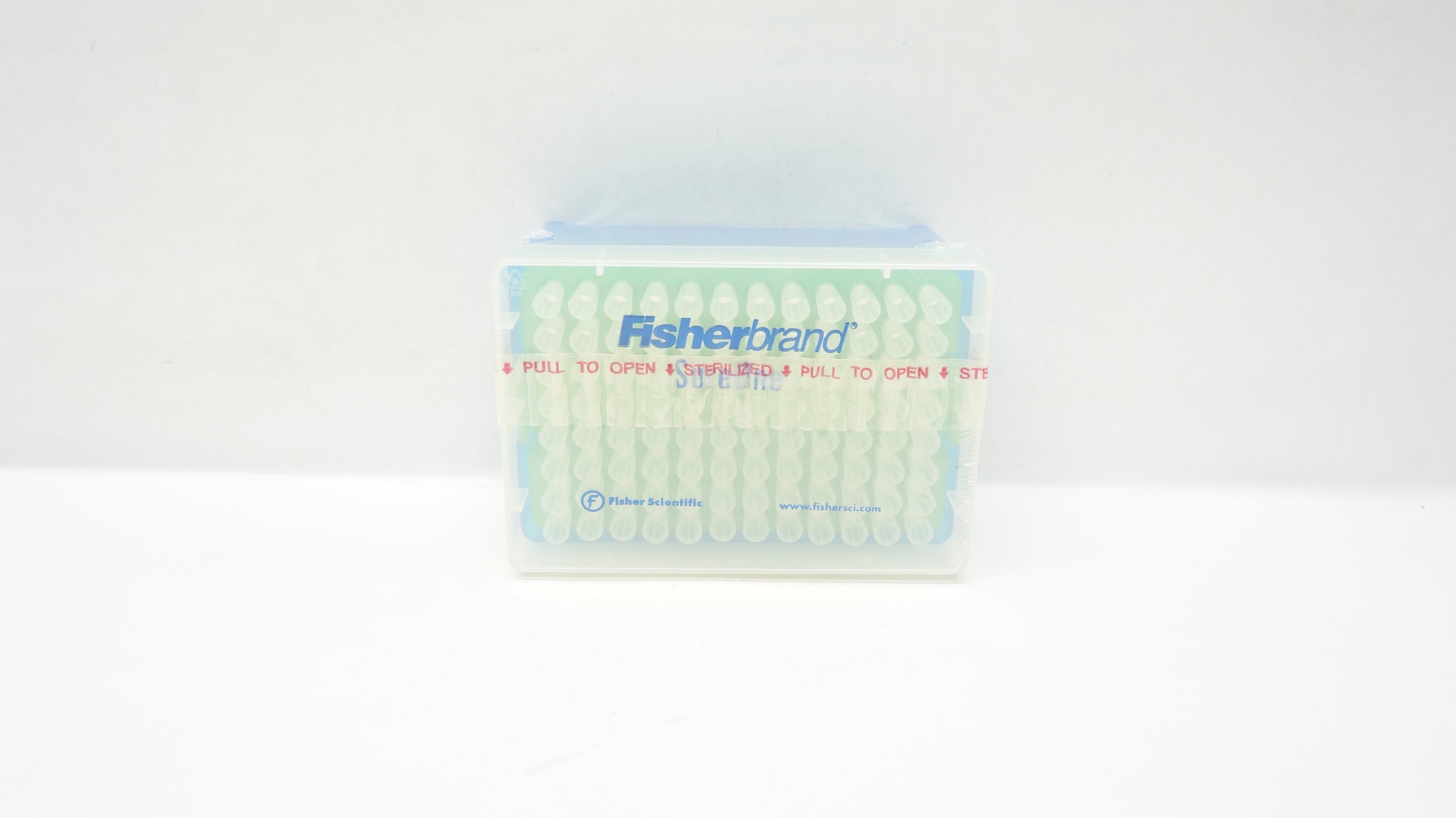 Fisher Scientific Fisherbrand Assorted Disposable Pipette Tips