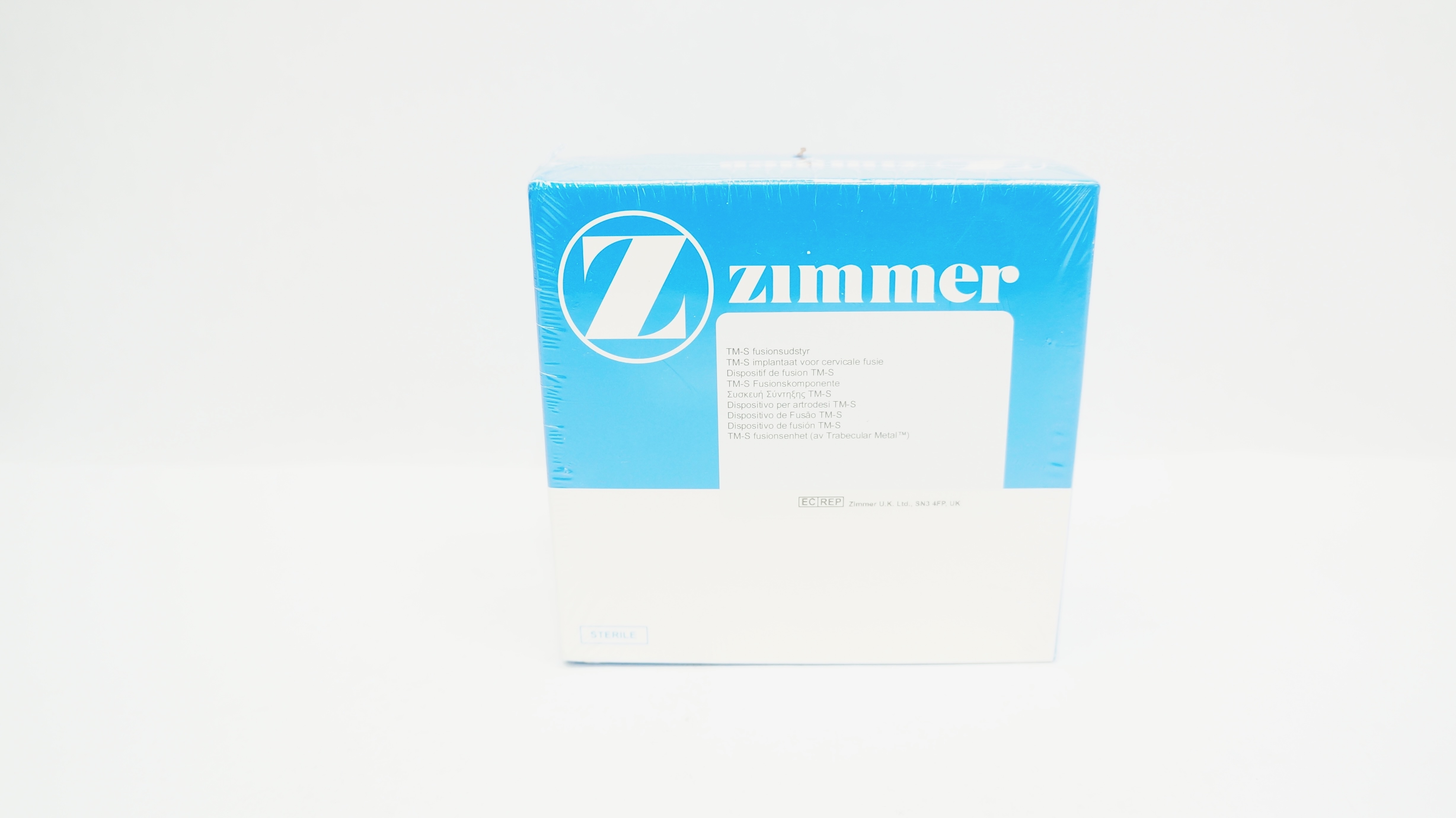 Zimmer 06-101-01071 Spinal System Trabecular Metal, 11 x 11, 7mm (X)