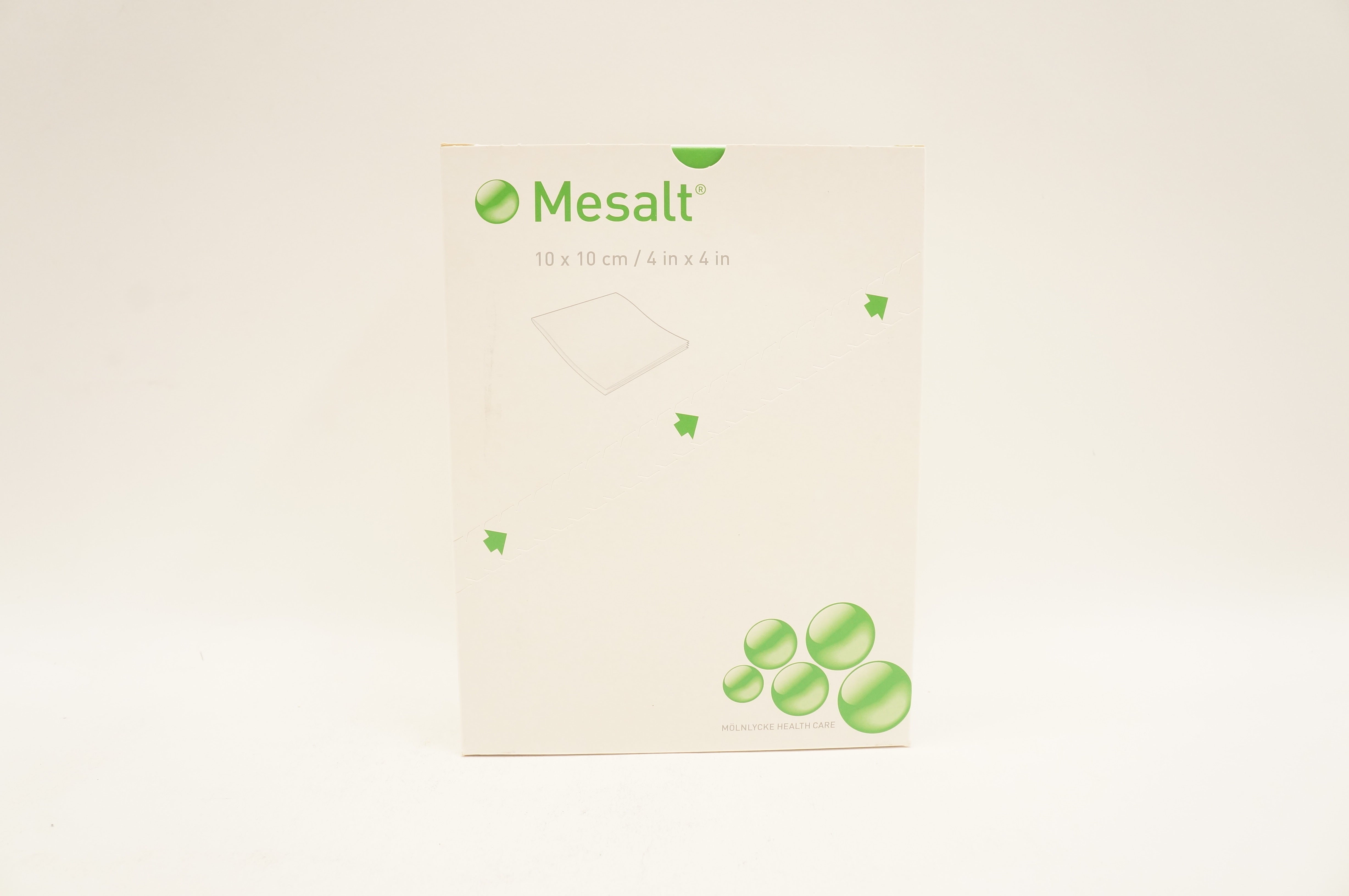 Molnlycke Healthcare 286099 Mesalt 4x4inch - Box of 30 (x)