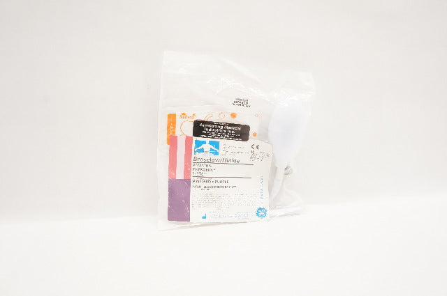 Vital Signs BP3535 Broselow/Hinkle Pediatric Emergency System Pink/Red Purple