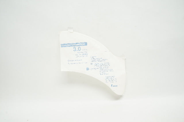 Covidien 86223 Mallinckrodt Uncuffed Tracheal Tube 3.0mm ID x 4.3mm OD