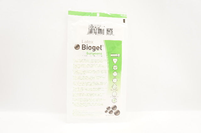 Molnlycke HealthCare 30485 Biogel Surgeons Surgical Gloves Size 8-1/2 (x)
