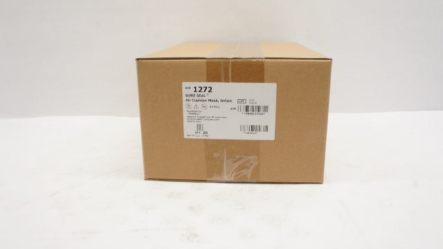 Teleflex 1272 Sure Seal Air Cushion Mask, Infant - Case of 20