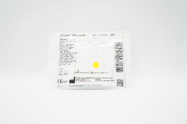 Stryker 55-06260 Medical Implant L-Plate, 90 Degree, Left