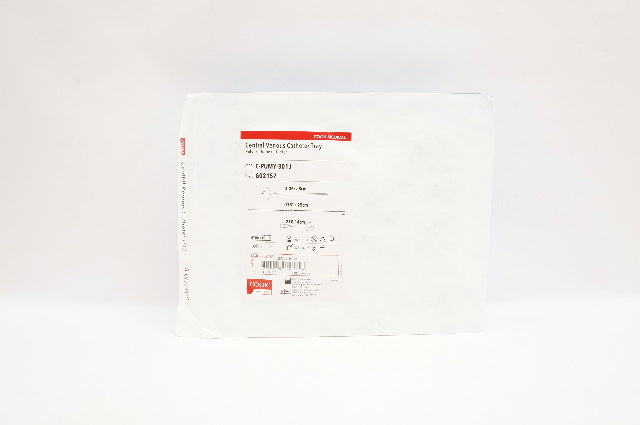 Cook Medical G02157 Central Venous Cath. Tray 3.0Fr x .018 inch x 21G