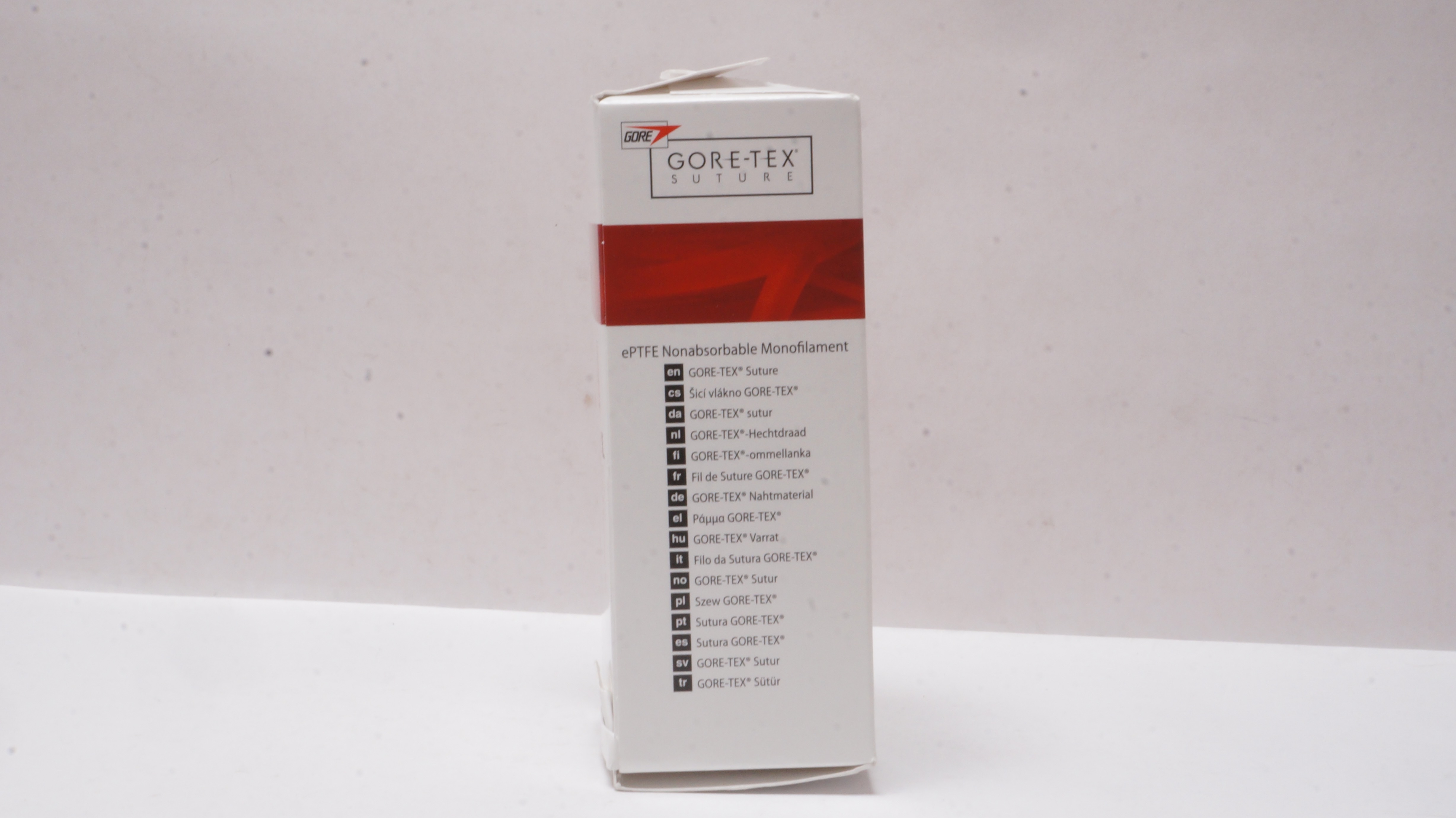 Gore 7J10A Gore-Tex Suture CV-7 18inch THc-13 1/2c 13mm