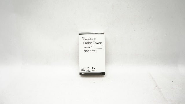 Cardinal Health 502000 Filac Probe Covers - Box of 20