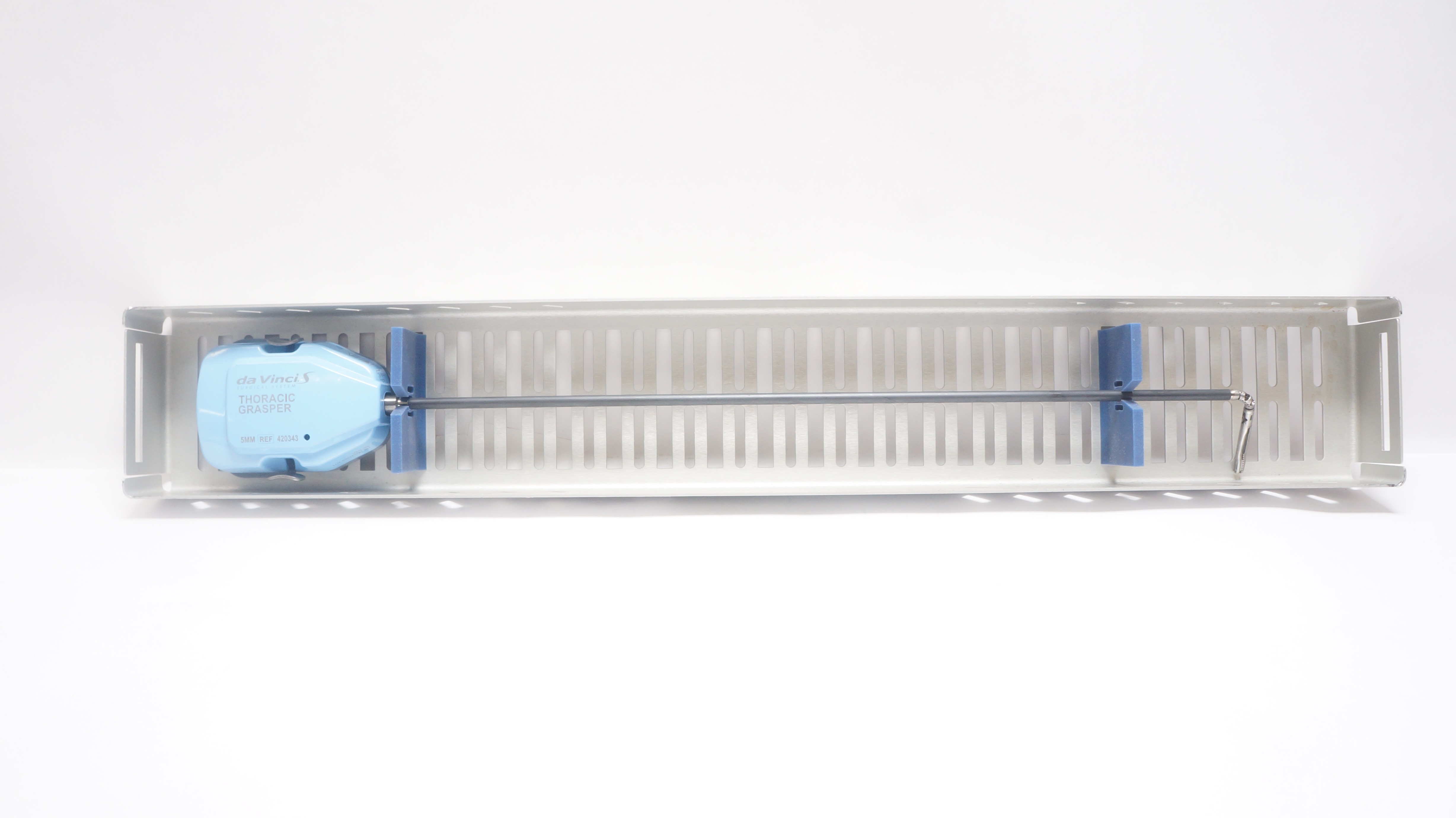 Intuitive Surgical 400220 Single Instrument Tray da Vinci S Thoracic