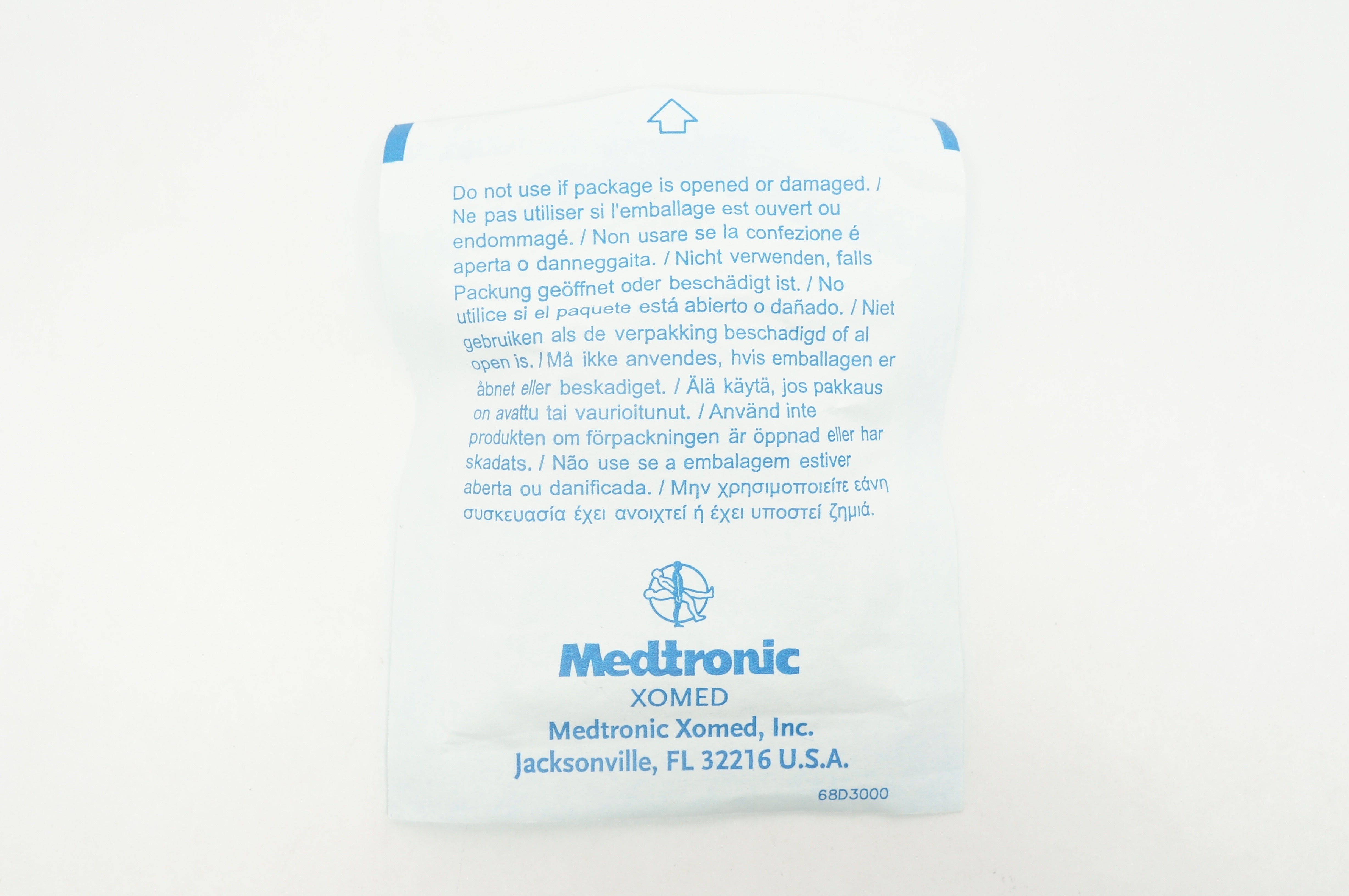 Medtronic 9116010 T-Tube, Dr. Shaia 1.32mm x 4.0mm (x)
