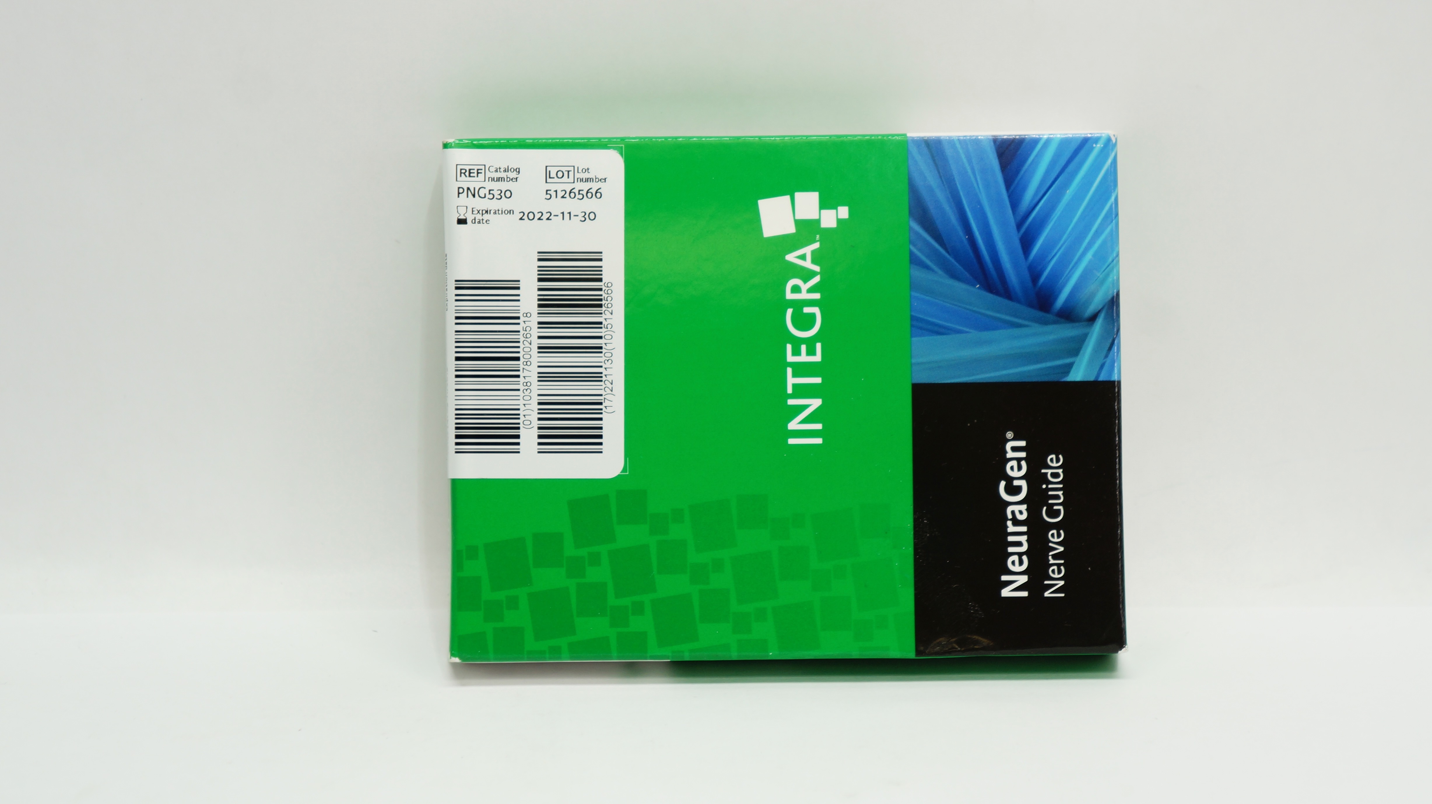 Integra PNG530 NeuraGen Nerve Guide 5mm ID x 3cm Length (x)