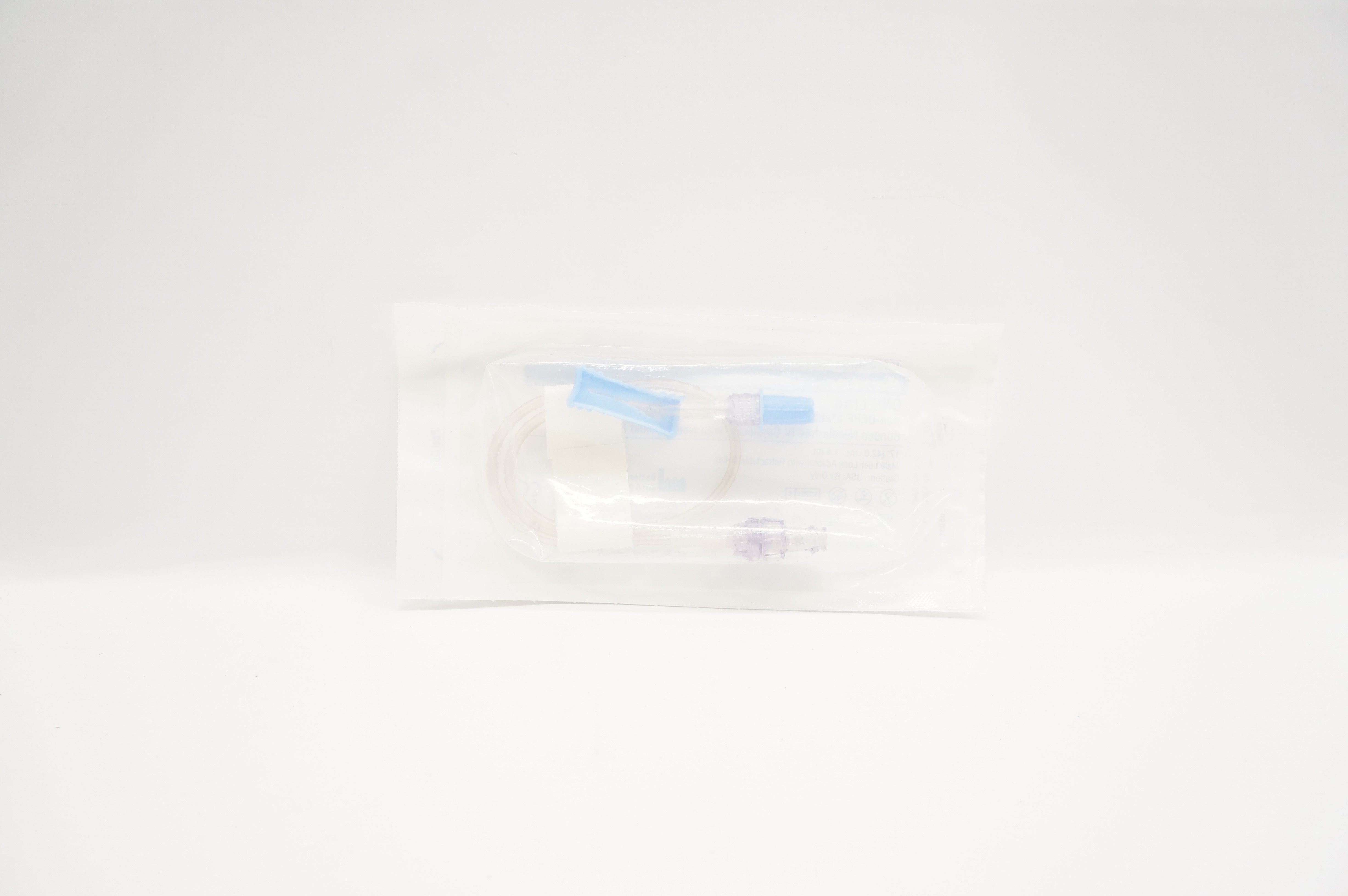 Baxter 7N8379K One-Link Non-DEHP Standard Bore Cath. ExtensionSet