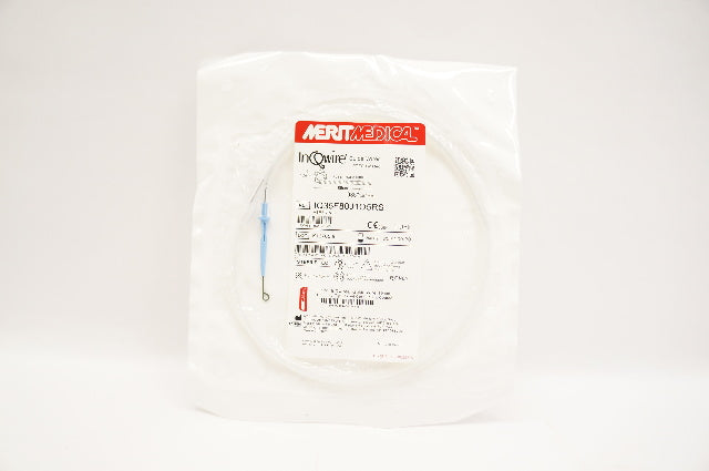 Merit Medical IQ35F80J105RS InQwire Guide Wires 80cm x 1.5mm x .035inch (x)