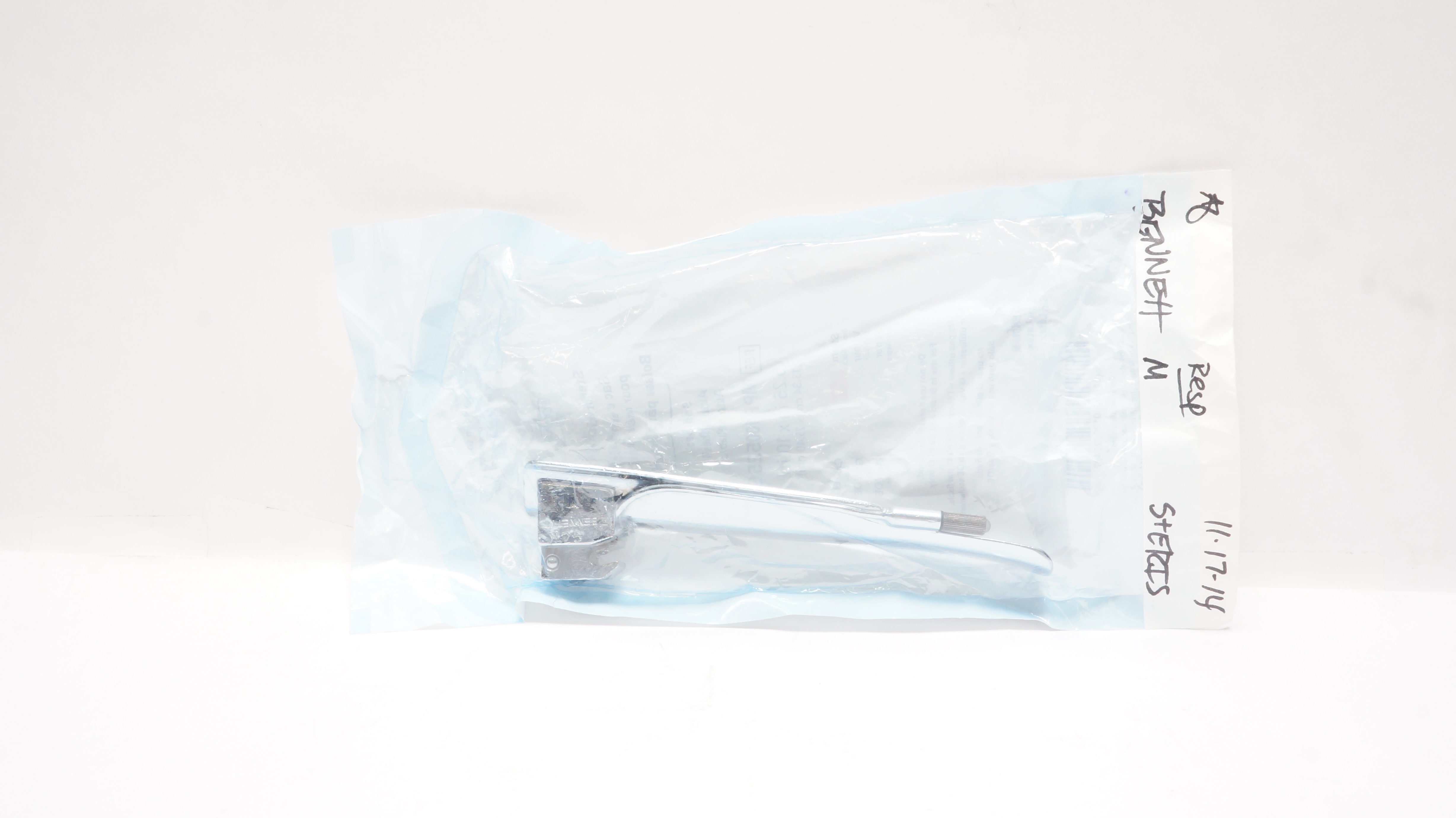 Bennett M Steris Patent Pending Forecser