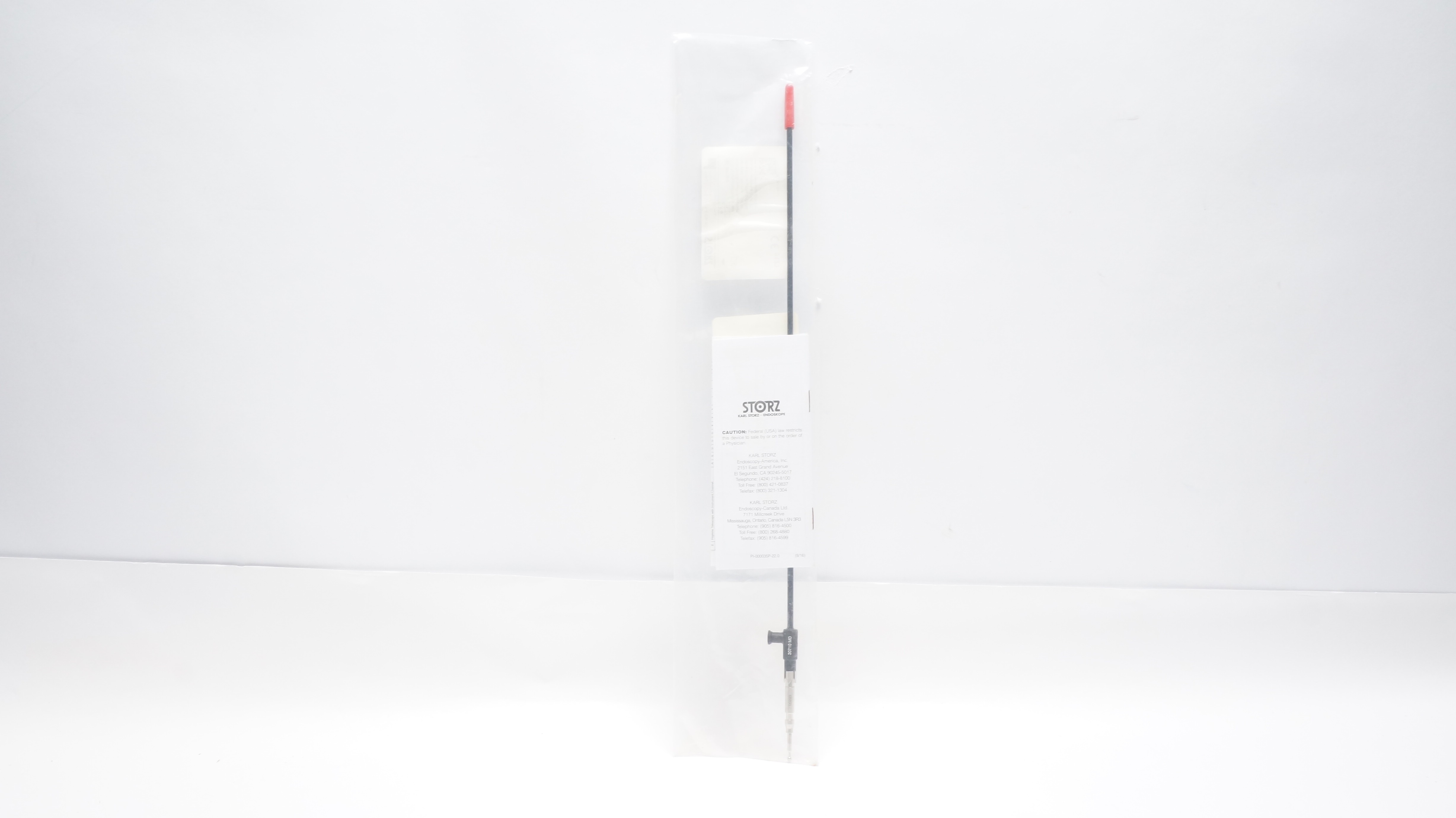 Tube Extérieur Karl Storz 30110MDM - Insert Pour Dissecteur Kelly Clickline