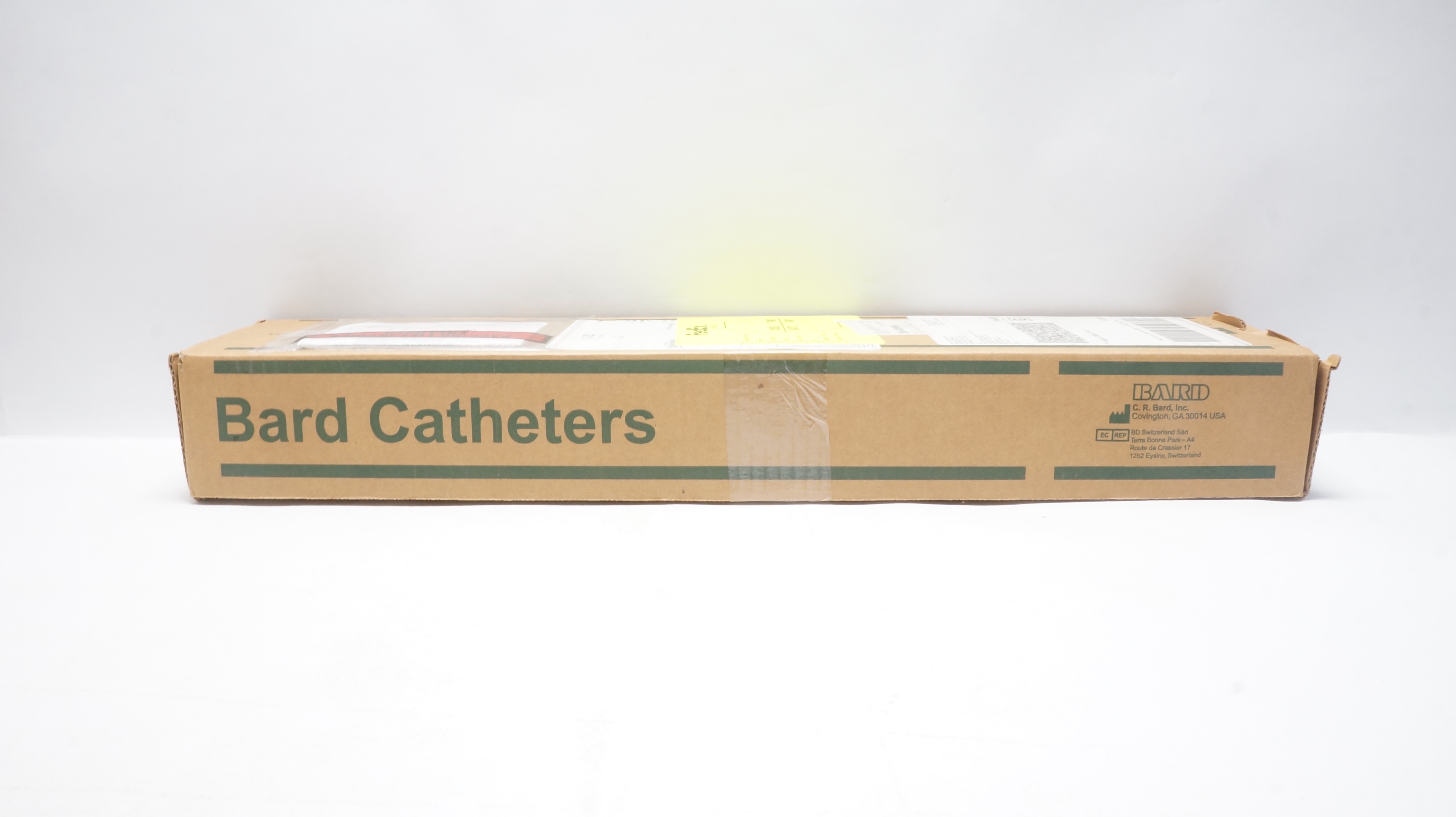 Bard 056124 Urethral Cath. Robinson Model 24Ch/Fr (x) - Box of 12