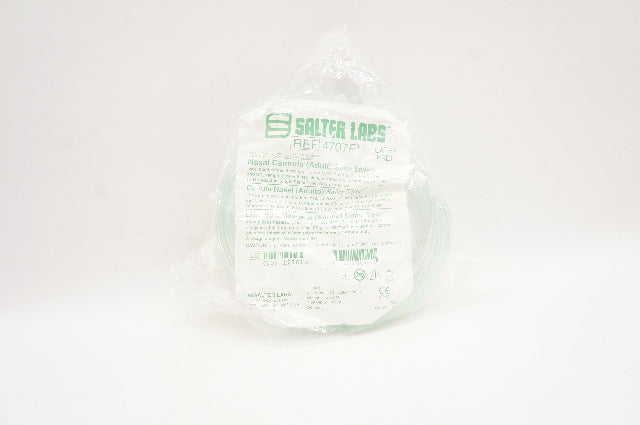 Salter Labs 4707F Adult Nasal Cannula