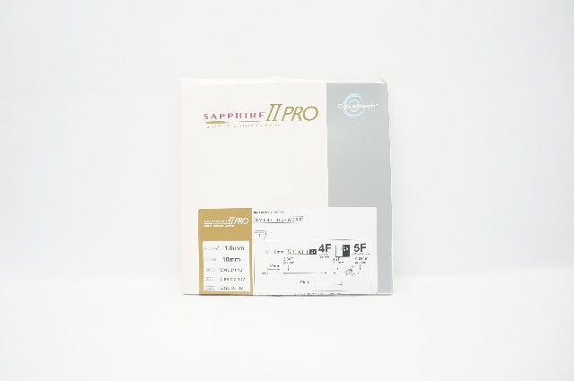 OrbusNeich Medical 501001012 Sapphire IIPRO Balloon Dilatation Cath. 1.0x10mmOTW